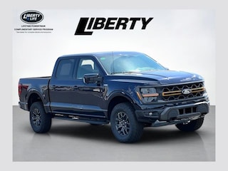 2026 Ford F-150 Tremor Truck