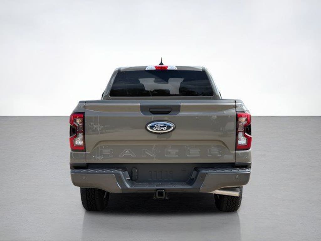 New 2025 Ford Ranger XLT Truck