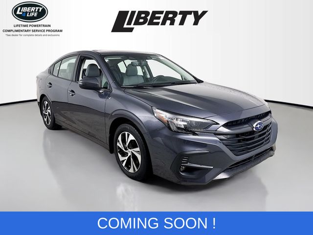 2024 Subaru Legacy Premium's photo