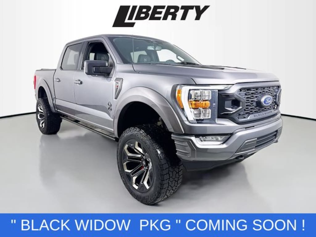 Used 2021 Ford F-150 XLT Truck