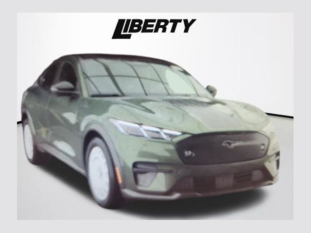 2025 Ford Mustang Mach-E SUV 
