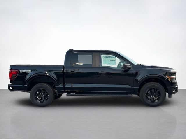 2025 Ford F-150 STX photo 2