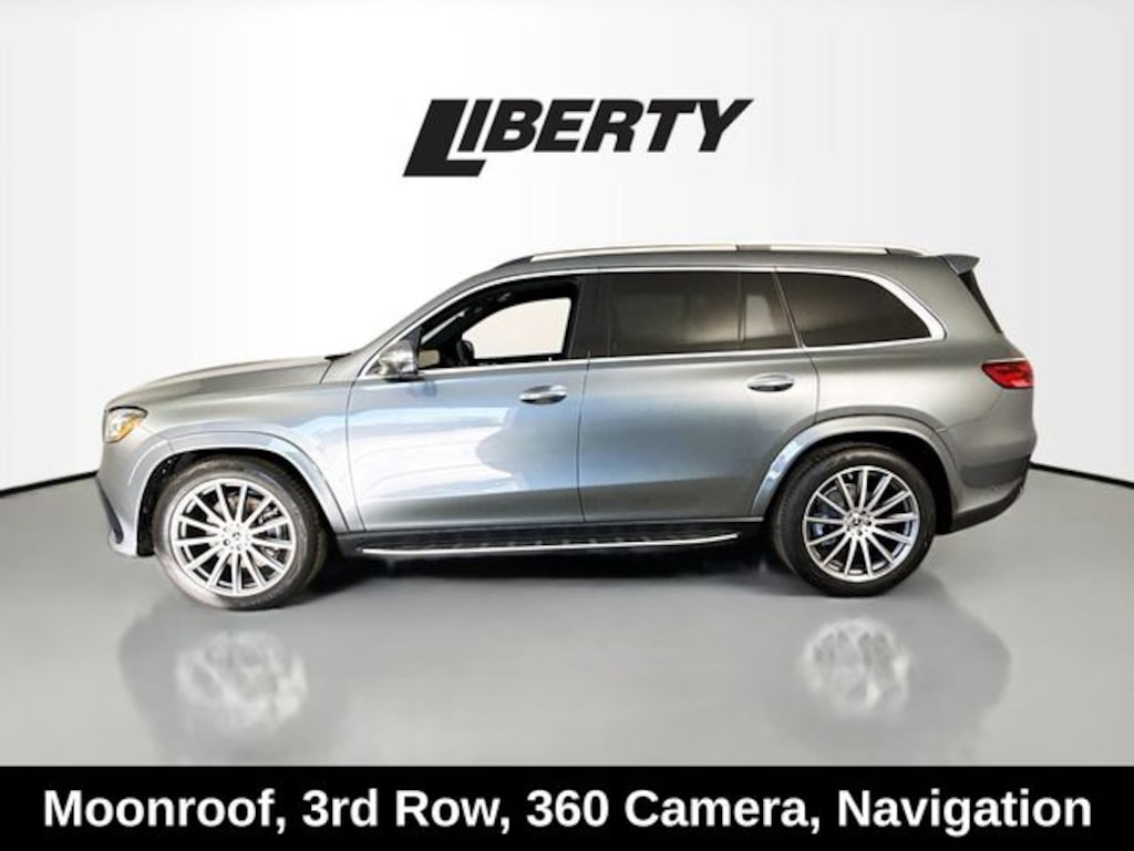 Used 2025 Mercedes-Benz GLS GLS 450 SUV