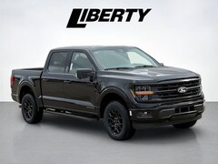 2025 Ford F-150 XLT Truck