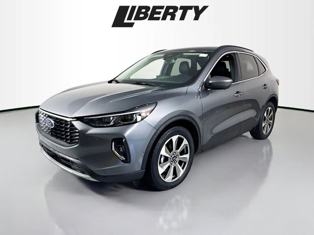 2023 Ford Escape Hybrid Platinum photo 3