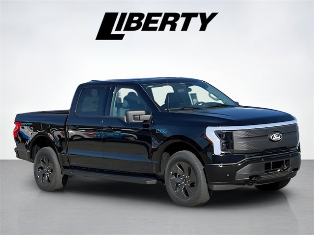 2025 Ford F-150 Lightning Flash's photo
