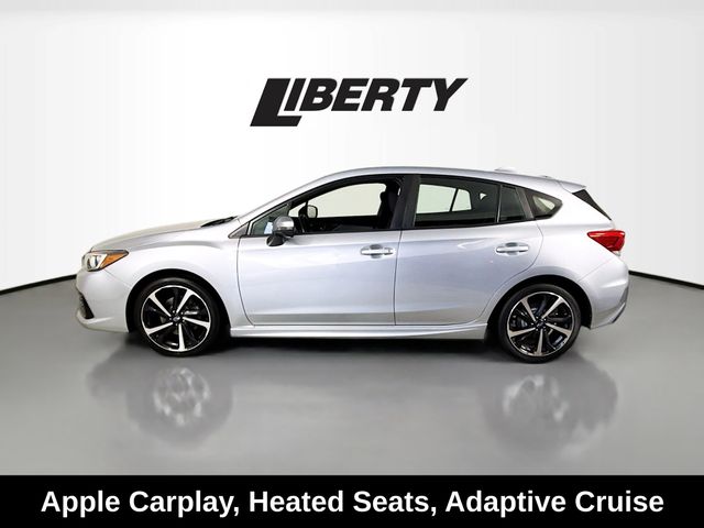 2022 Subaru Impreza Sport photo 4