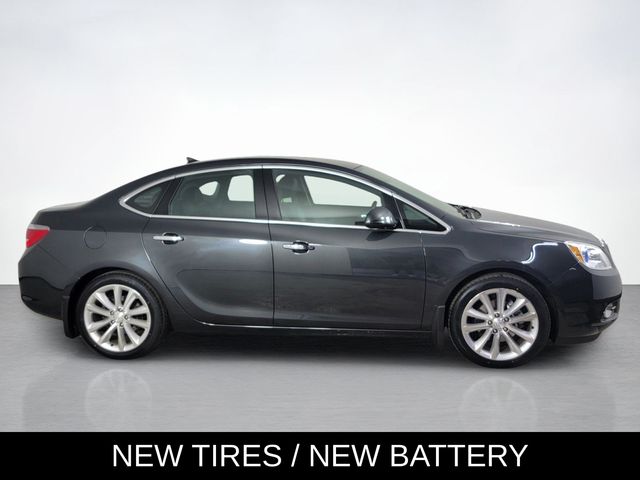 Used 2014 Buick Verano 1SL with VIN 1G4PS5SKXE4144882 for sale in Aurora, OH
