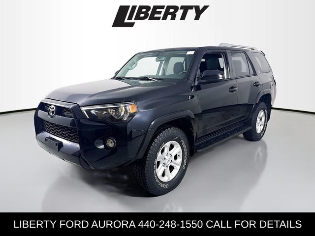 2017 Toyota 4Runner SR5 photo 2
