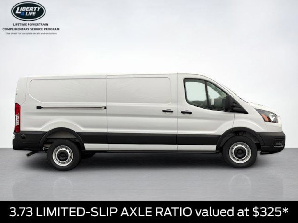 New 2026 Ford Transit-250 Base Cargo Van
