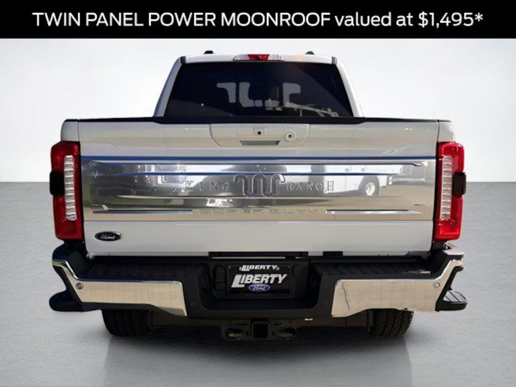 New 2026 Ford F-350SD King Ranch Truck