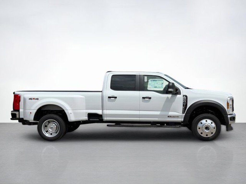 New 2026 Ford F-450SD XL Truck