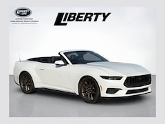 2026 Ford Mustang Ecoboost Premium Convertible