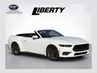 2026 Ford Mustang Ecoboost Premium Convertible