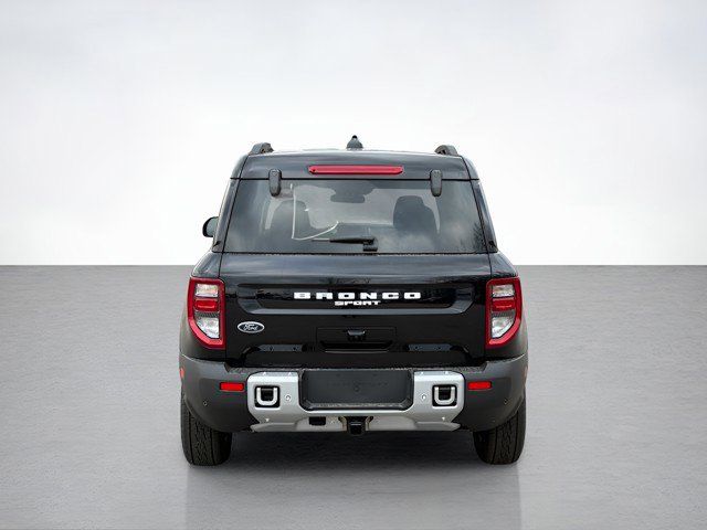 2025 Ford Bronco Sport Big Bend photo 3