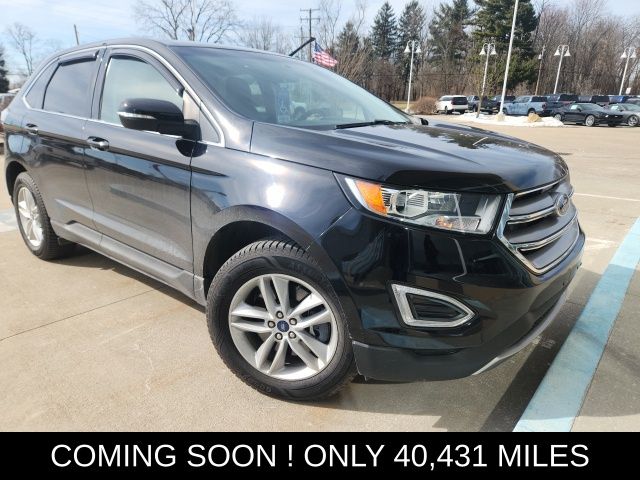 2016 Ford Edge SEL