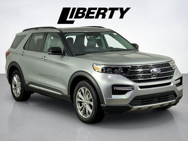 2023 Ford Explorer SUV 