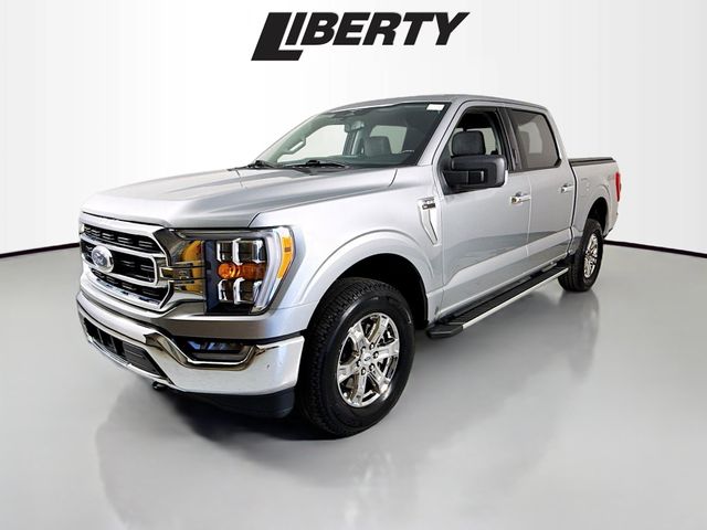 2023 Ford F-150 XLT photo 3