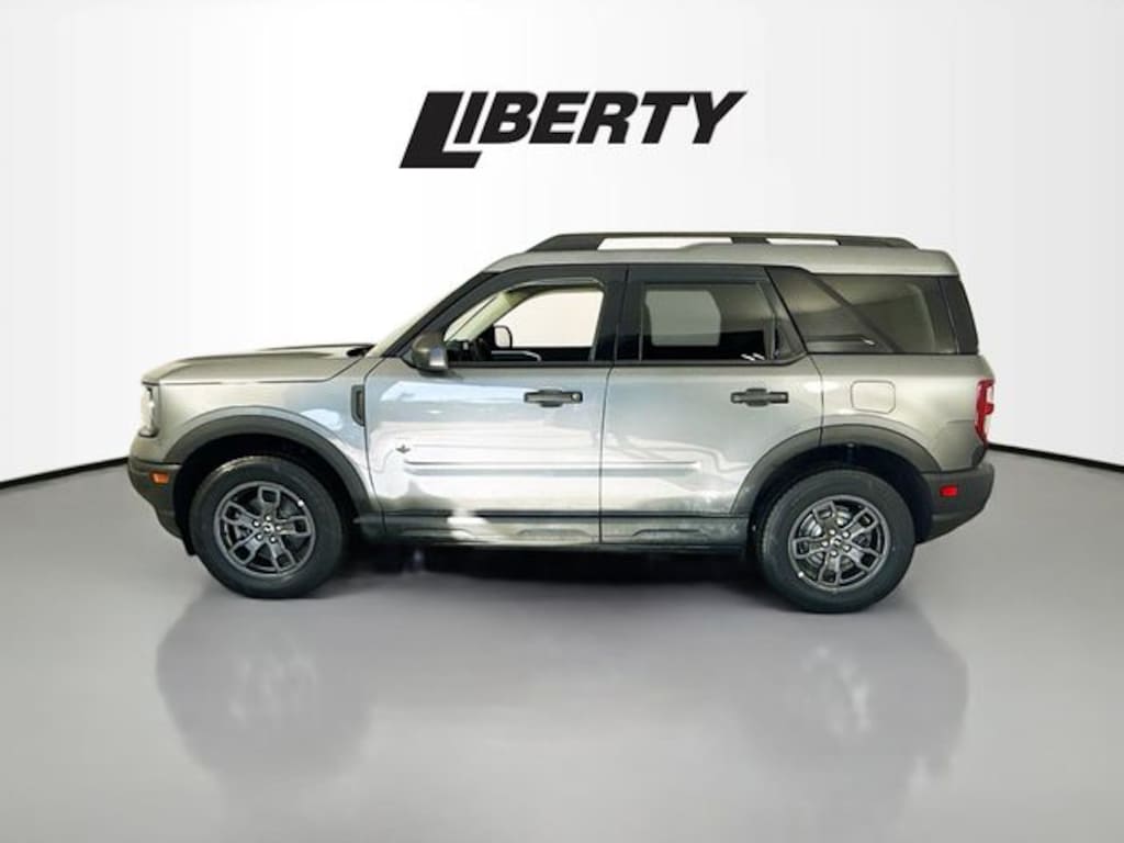 Certified 2024 Ford Bronco Sport Big Bend SUV