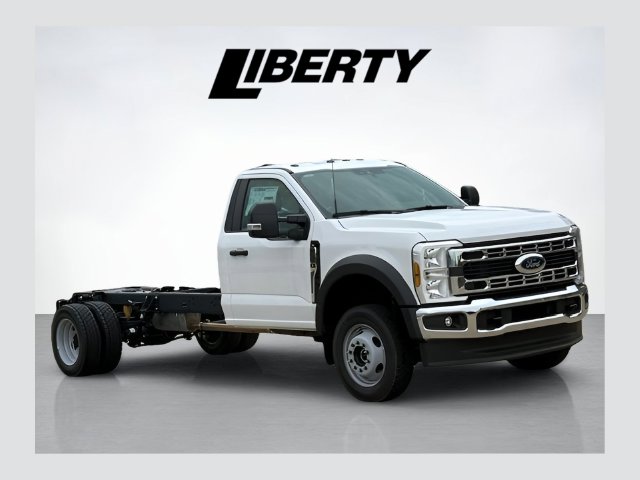 New 2026 Ford F-550SD XL Chassis