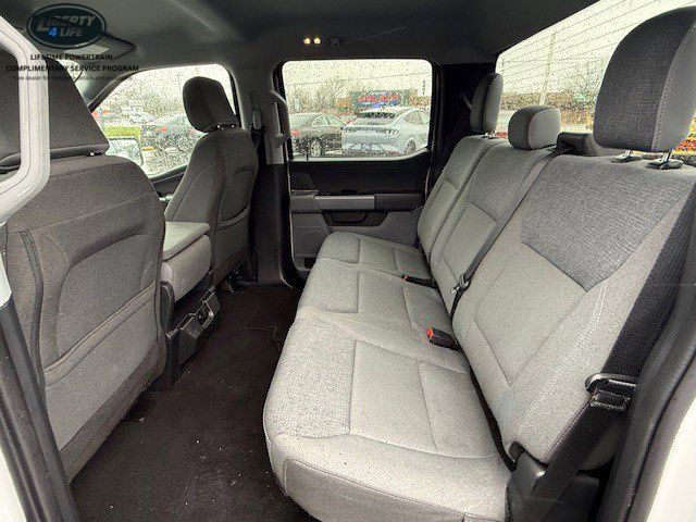 2025 Ford F-150 XLT - Photo 14