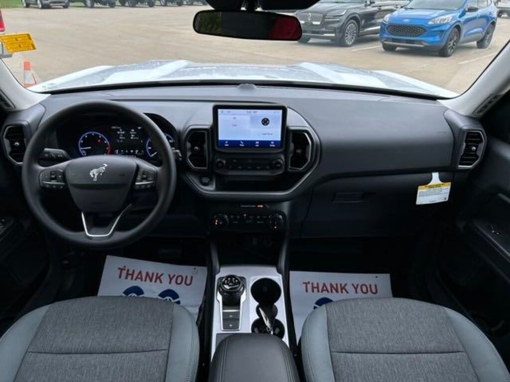 New 2024 Ford Bronco Sport For Sale Vermilion OH VIN 3FMCR9B69RRF55353