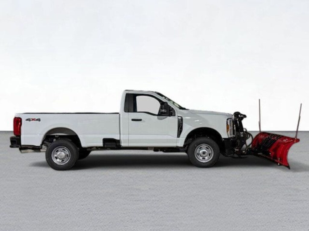 New 2025 Ford F-250SD XL Truck