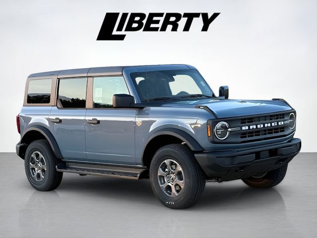 2025 Ford Bronco SUV 