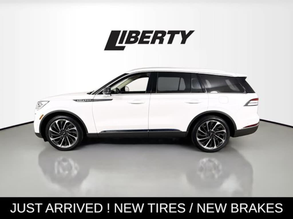 Used 2023 Lincoln Aviator Reserve SUV