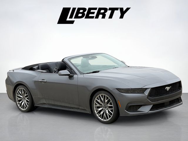 2025 Ford Mustang EcoBoost Premium's photo