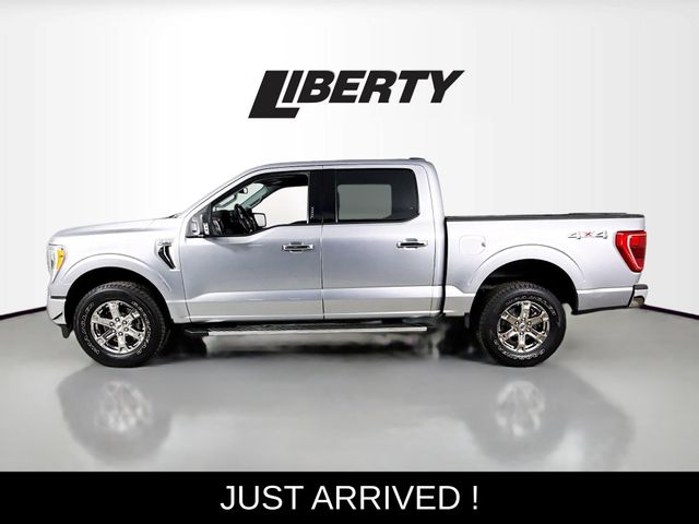 2021 Ford F-150 XLT photo 4