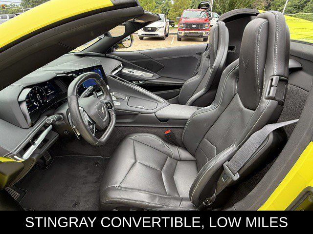 2024 Chevrolet Corvette 1LT - Photo 11