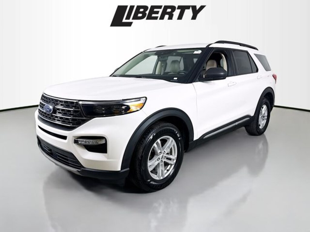 Used 2022 Ford Explorer XLT SUV