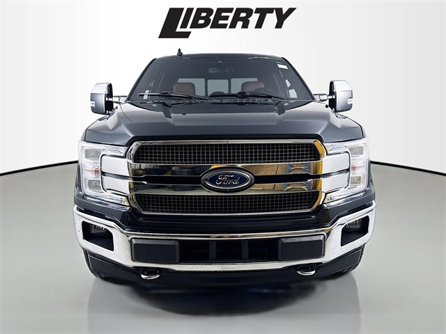 Used 2020 Ford F-150 King Ranch with VIN 1FTEW1E43LFC71867 for sale in Aurora, OH