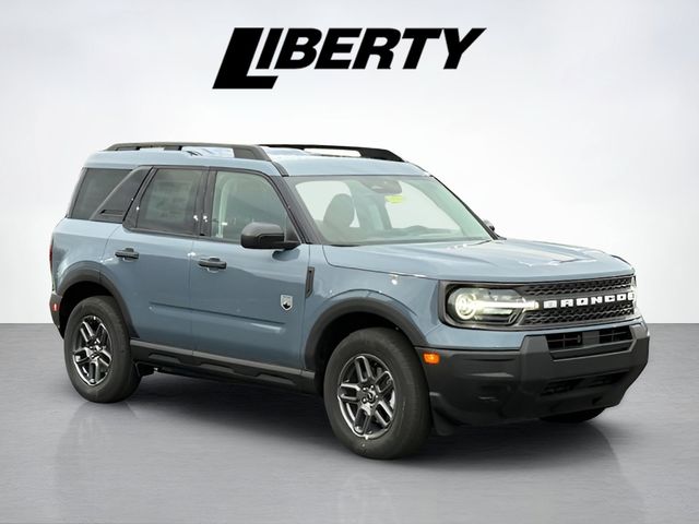 2025 Ford Bronco Sport Big Bend's photo