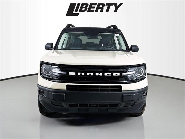 Used 2024 Ford Bronco Sport Outer Banks with VIN 3FMCR9C68RRE25112 for sale in Aurora, OH