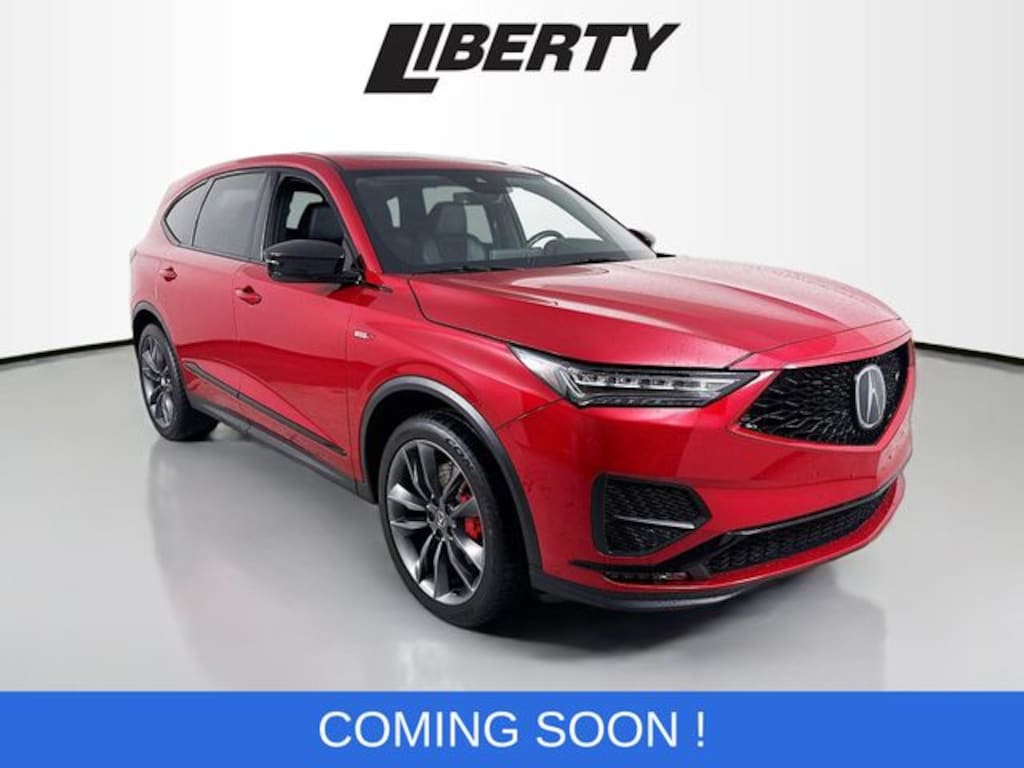 Certified 2022 Acura MDX Type S SUV