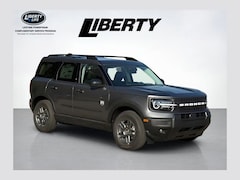 2026 Ford Bronco Sport Big Bend SUV