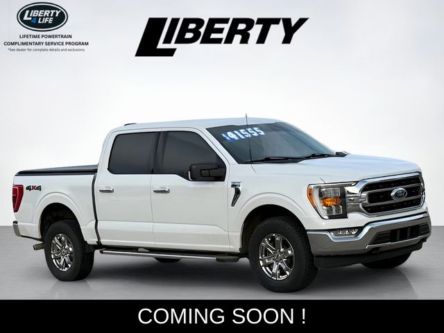 2022 Ford F-150 Truck 