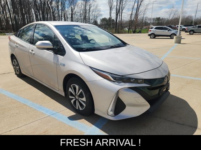 2018 Toyota Prius Prime Plus