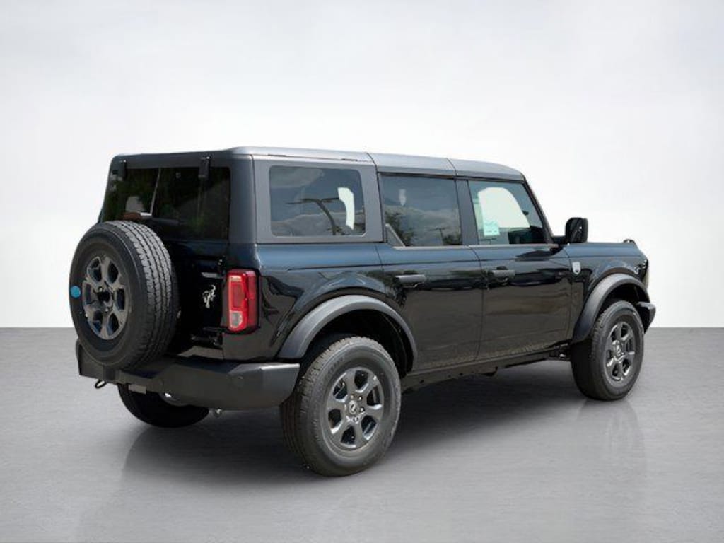 New 2025 Ford Bronco Big Bend SUV