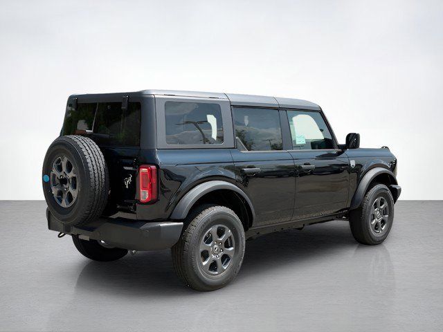 2025 Ford Bronco Big Bend photo 3