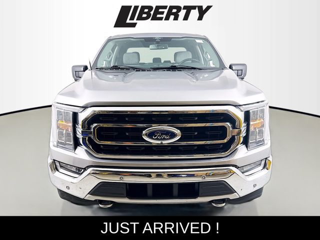 2021 Ford F-150 XLT photo 2