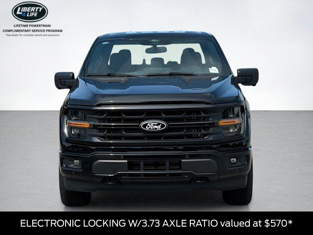 2026 Ford F-150 XLT - Photo 8