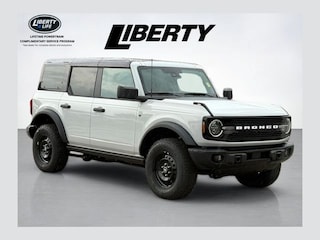2026 Ford Bronco Big Bend SUV