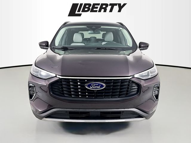 Used 2023 Ford Escape Platinum with VIN 1FMCU9JZ1PUA18251 for sale in Aurora, OH