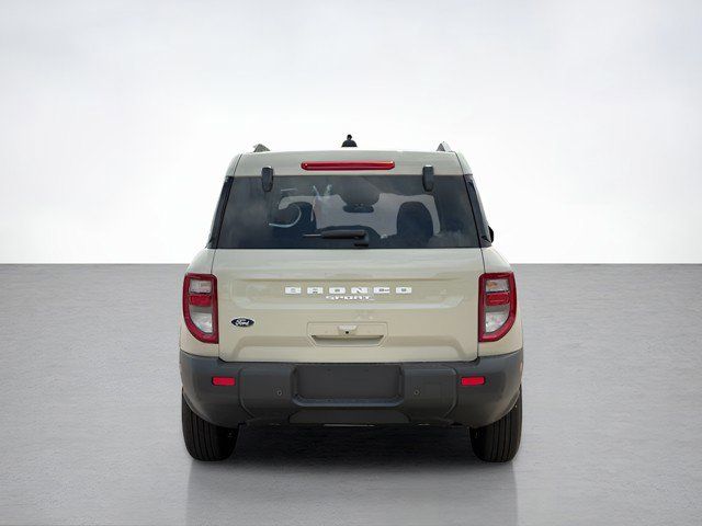 2025 Ford Bronco Sport Big Bend photo 4