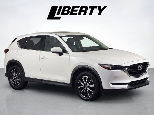 2017 Mazda CX-5 Grand Select Auto AWD's photo