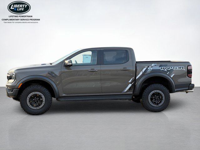 2025 Ford Ranger Raptor - Photo 6