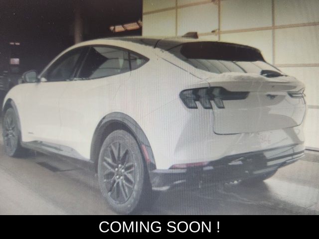 Used 2025 Ford Mustang Mach-E Premium AWD with VIN 3FMTK3SU8SMA37866 for sale in Aurora, OH